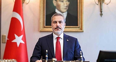 Bakan Fidan, BM Özel Koordinatörü Tor Wennesland ile Gazze'yi görüştü