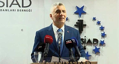 Bakan Ömer Bolat: Güçlü bir sanayiye sahibiz