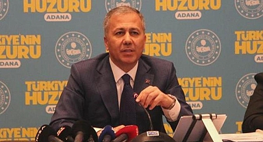 Bakan Yerlikaya'dan suç örgütleriyle mücadele mesajı: Biraz daha işimiz var
