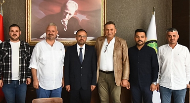 Başkan Aydın Pehlivan duyurdu: Battı Çıktı Projesi