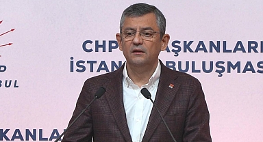 CHP lideri Özel: Başarmaya mecbur olduğumuz bir süreci yöneteceğiz