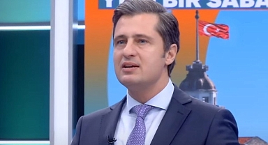 CHP Sözcüsü Deniz Yücel Halk Tv'ye konuk oldu