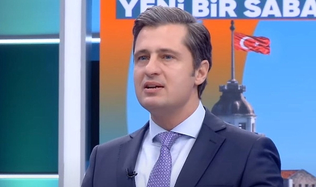 CHP Sözcüsü Deniz Yücel Halk Tv'ye konuk oldu