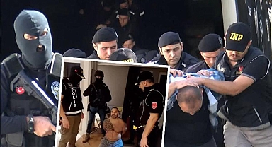 'Comanchero' suç örgütüne yönelik operasyonda 18 şüpheli tutuklandı