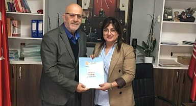 Ertuğrul Civelek CHP'den Belediye Meclis Üyesi Aday Adayı oldu