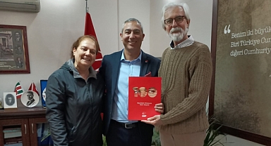 Gazeteci Yazar Doğan Prepol Karşıyaka Belediye Meclis Üyeliğine Aday Adayı Oldu