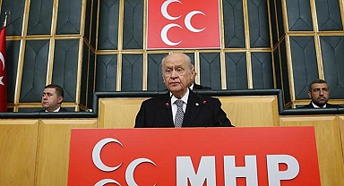 MHP lideri Bahçeli'den önemli açıklamalar