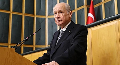 MHP lideri Devlet Bahçeli'den önemli açıklamalar
