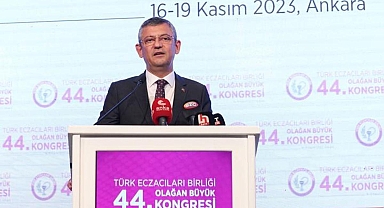 Özgür Özel: Anayasanın bir hükmü Yargıtay tarafından yok sayıldı