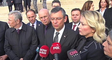 Özgür Özel: CHP'ye saygılı davranan herkes aynı saygıyı görecektir