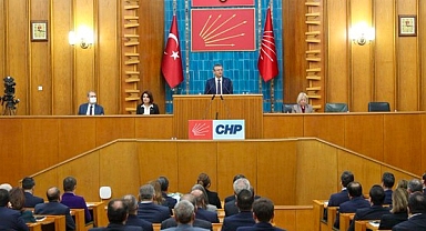 Özgür Özel,İktidarın Anayasa çağrısına kapıyı kapattı