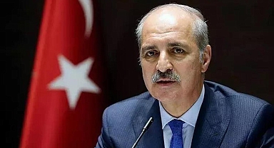 TBMM Başkanı Kurtulmuş'tan Atatürk'e anma