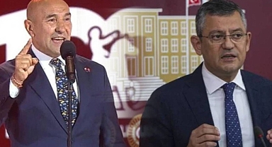 Tunç Soyer'den Özgür Özel’e tebrik mesajı