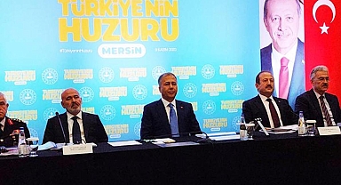 Yerlikaya: Jandarmanın, polisin giremeyeceği sokak yoktur