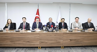Ak Parti İzmir Milletvekili Dr.Mehmet Kasapoğlu: İzmir için çalışacağız