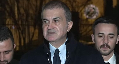 AK Parti Sözcüsü Çelik’ten önemli açıklamalar