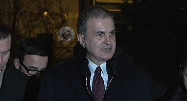 AK Parti Sözcüsü Ömer Çelik'ten önemli açıklamalar