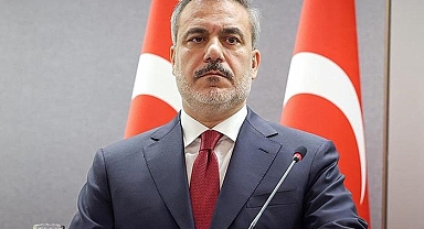 Bakan Fidan, yarın Norveç'e gidecek