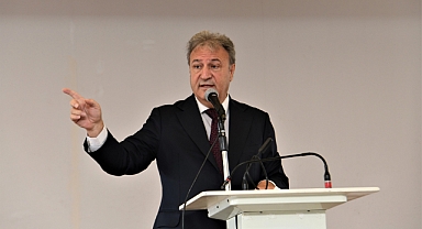 Başkan İduğ’dan esnafa 2024 yılı için tavsiyeler