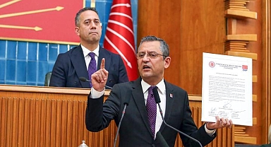 CHP lideri Özgür Özel: İktidarın peşinden koşturan anlayışla ortaklaşmadık
