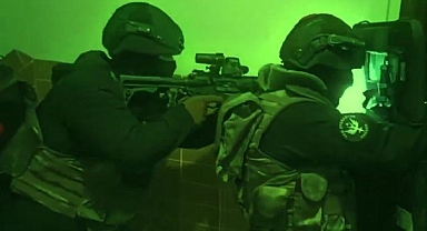 DEAŞ terör örgütüne 32 ilde darbe! Yüzlerce gözaltı var