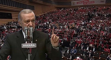 Erdoğan'dan CHP'ye bildiri tepkisi: Örgütün siyasi uzantısı gibi davrananı ciddiye almıyoruz