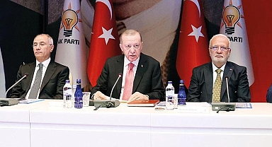 Erdoğan’dan MKYK’da yerel seçim mesajı: Kaybetme lüksümüz yok