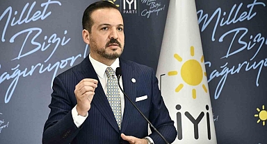 İYİ Parti Başkanlık Divanında görev değişikliği