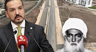 İYİ Parti Sözcüsü Zorlu'dan Bakan Yerlikaya'ya 'Şeyh Sait Bulvarı' sorusu: Ne gibi bir fayda düşünüldü?