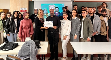 İZMİRTUMED'ten Bağımlılık hakkında farkındalık programı