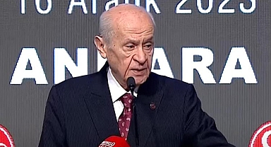 MHP lideri Bahçeli'den yerel seçim mesajı: Pazarlık yoktur, hedefimiz aynıdır