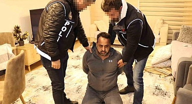 MİT ve emniyetten ortak operasyon! Uyuşturucu baronu böyle yakalandı
