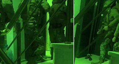 Son dakika: 63 ilde 'Kafes' operasyonu: 302 şüpheli yakalandı
