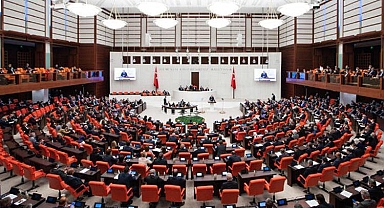 TBMM Genel Kurulu’nda bütçe ve kesin hesap görüşmeleri tamamlandı