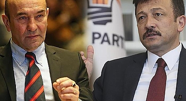 Yerel seçimde siyasetin nabzı yükseldi! 'İzmir' tartışmasında AK Partili Dağ'dan yanıt: Tunç Soyer matematiği ile yapıldı