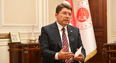 Adalet Bakanı Yılmaz Tunç: İsrail, insanlık suçuna son vermelidir