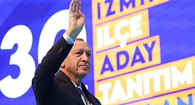 AK Parti'nin İzmir adayları belli oldu