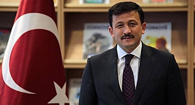 AK Parti'nin İzmir Büyükşehir Belediye Başkan adayı Hamza Dağ oldu