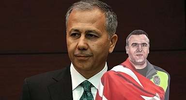 Bakan Yerlikaya'dan 'Fethi Sekin' paylaşımı: Kalbimizde yaşamaya devam edecek