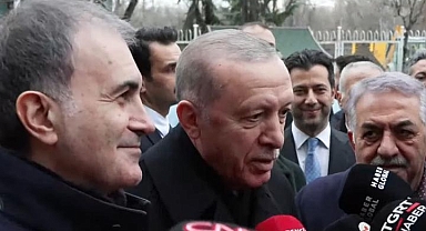 Cumhurbaşkanı Erdoğan: İstanbul adayını Pazar günü öğreneceksiniz