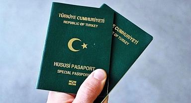 Gazetecilere yeşil pasaport geliyor.. Teklif TBMM'de