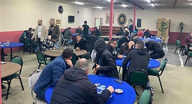 İzmir'de kumar operasyonu: 71 kez mühür bozdu