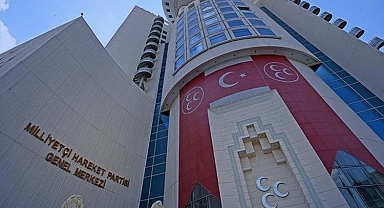 MHP 55 başkan adayını daha açıkladı