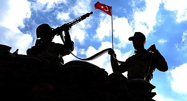MSB: 3 PKK'lı terörist, Habur'da Hudut Karakolumuza teslim oldu