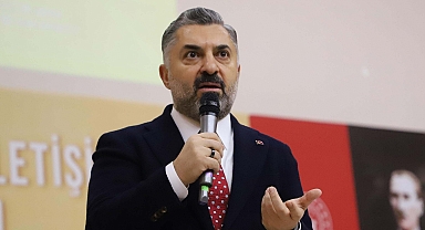 Radyo ve Televizyon Üst Kurulu Başkanı Şahin: Yalan haberin yaygınlaşma hızı, doğrunun hızından kat kat fazla oluyor