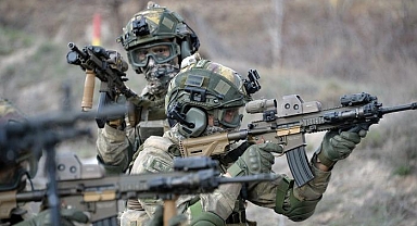 Saldırı hazırlığındaki teröristler etkisiz hale getirildi