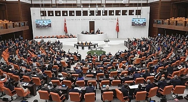 TBMM terör gündemiyle toplanıyor