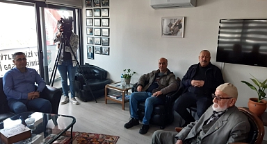 Türkiye Harp Malülü Gaziler Şehit Dul Ve Yetimleri Derneği’nden Tepki