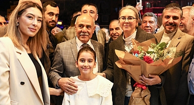 AK Parti'nin Konak Adayı Çankırı AK Belediyeleri örnek gösterdi