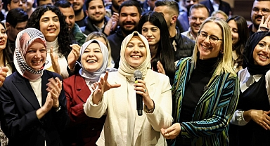 AK Partili Konak Adayı Çankırı: Gençler yolculuğun en önemli hüneridir